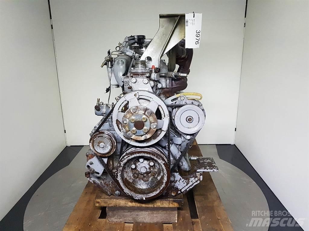 Iveco 8065T Motoren