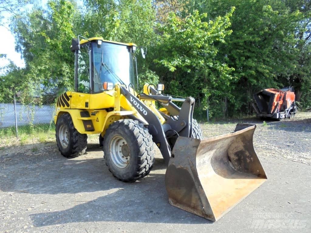 Volvo L 30 B-Z/X Wielladers