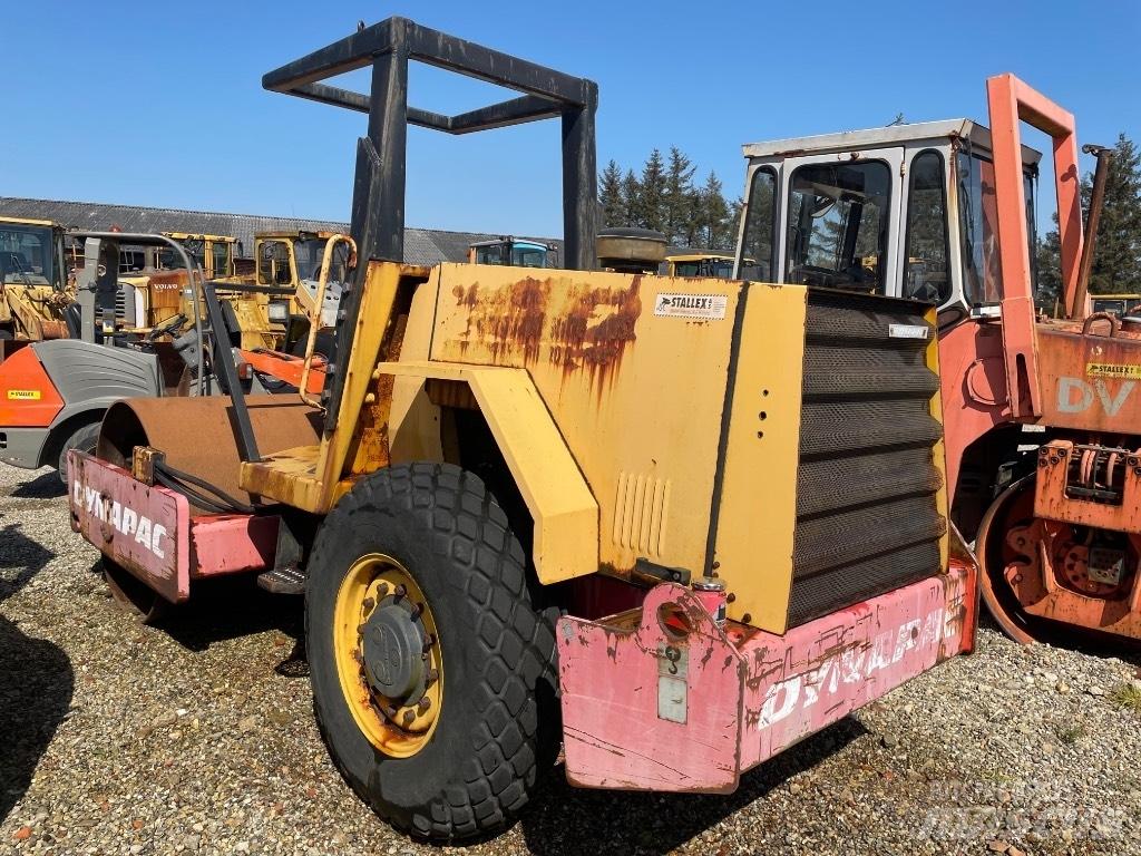 Dynapac CA151D Trilrolwalsen