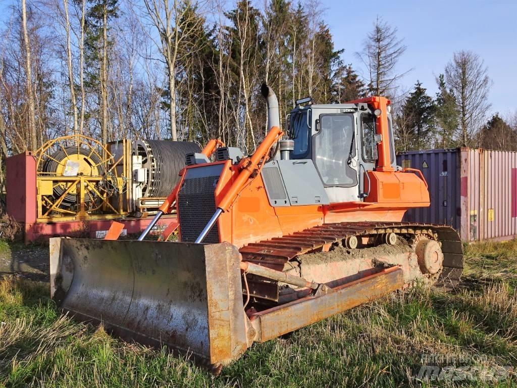 Komatsu D65PX-15E0 Rupsdozers