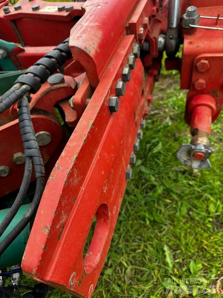 Kverneland Packomat Overige grondbewerkingsmachines en accessoires
