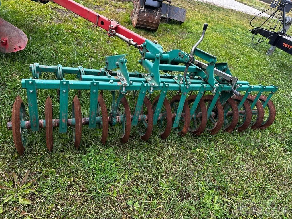 Kverneland Packomat Overige grondbewerkingsmachines en accessoires