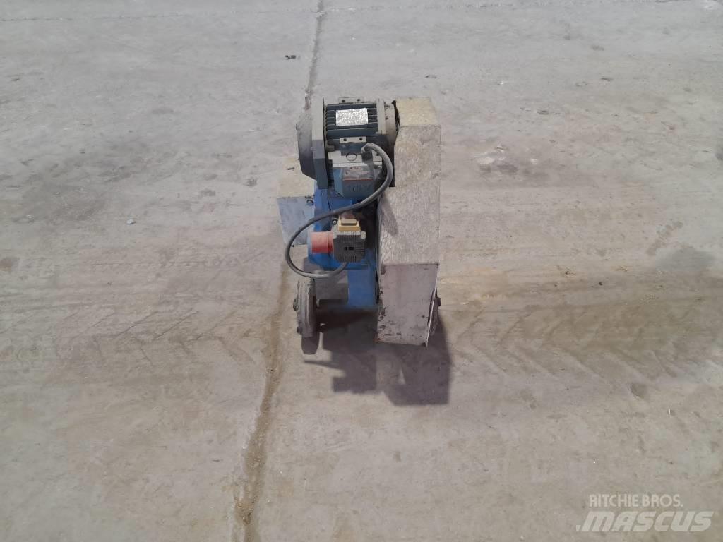 Alba C32L Bouw - Overige