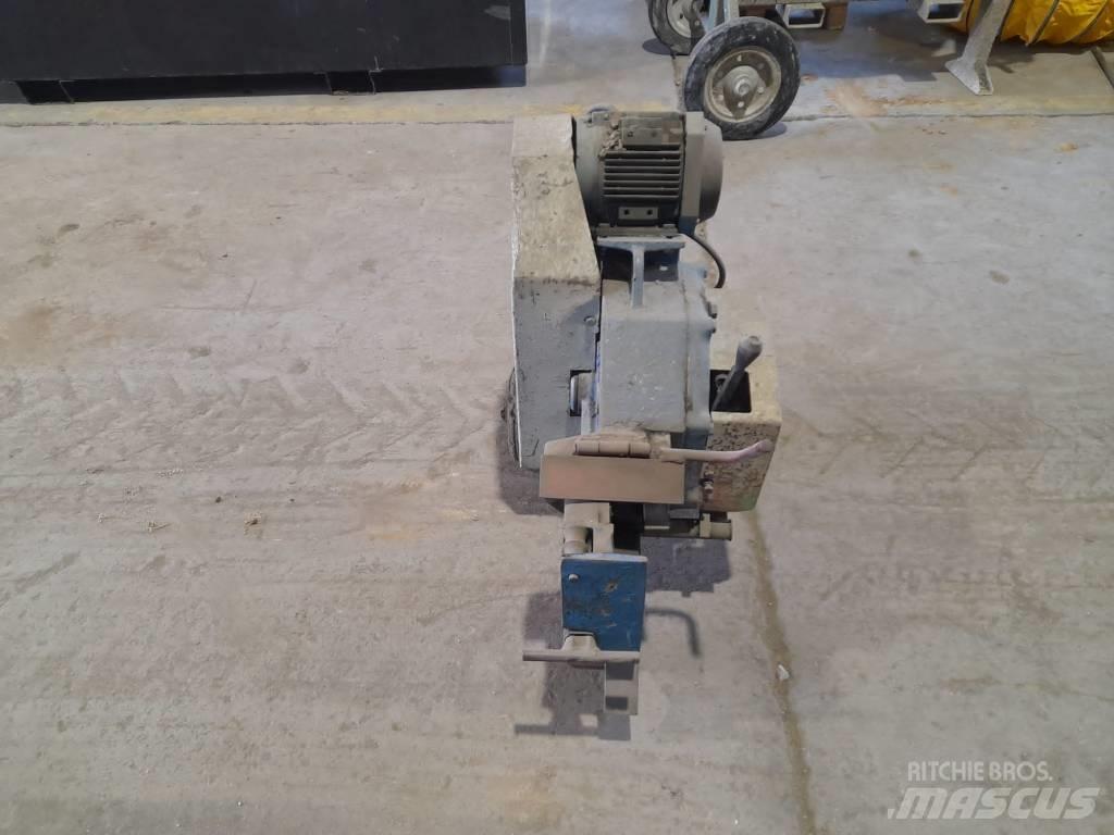 Alba C32L Bouw - Overige