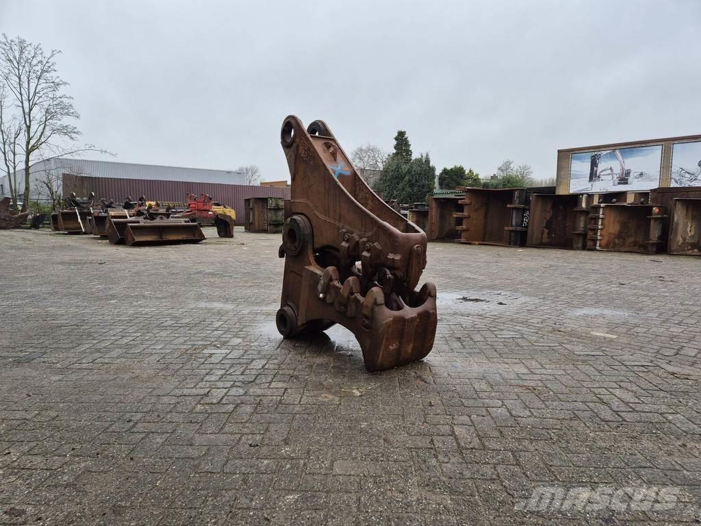  MP30-PP/VTK JAW Snelkoppelingen