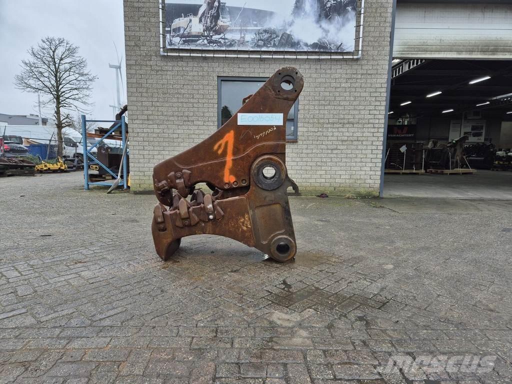  MP30-PP/VTK JAW Snelkoppelingen