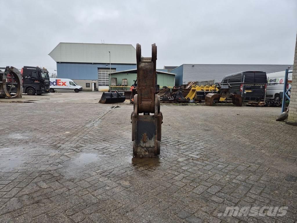  MP30-PP/VTK JAW Snelkoppelingen