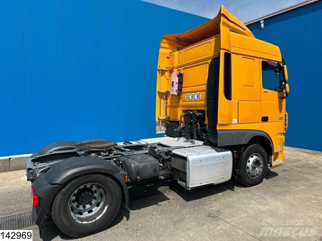 DAF XF 460 EURO 6 Trekkers