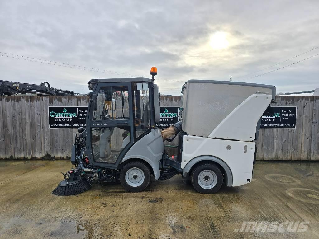 Hako Citymaster 600 Veegmachines