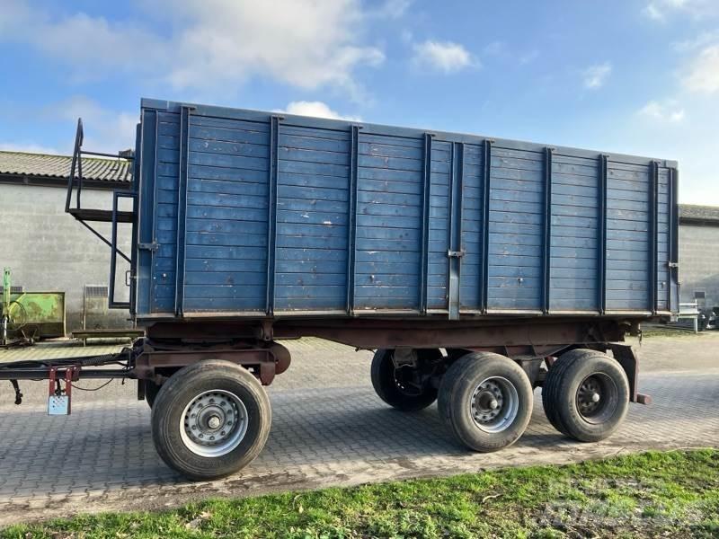 Orthaus 24.000 Balenwagens