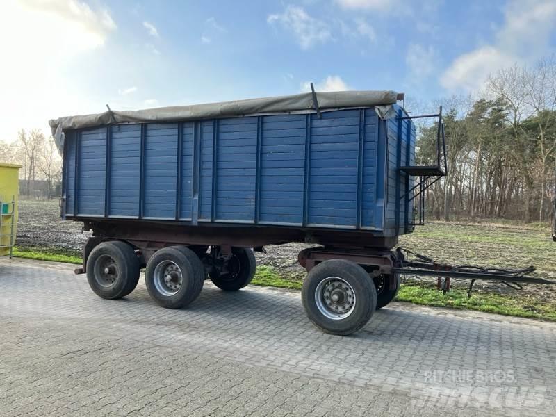 Orthaus 24.000 Balenwagens