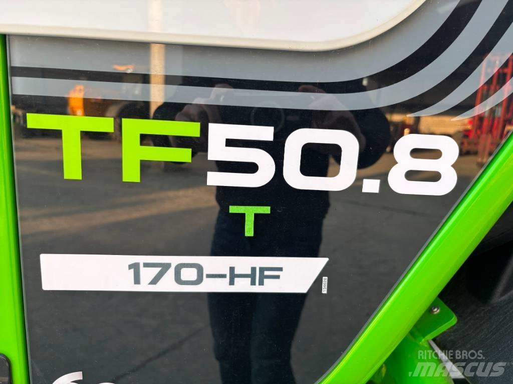 Merlo TF 50.8 T Verreikers voor landbouw