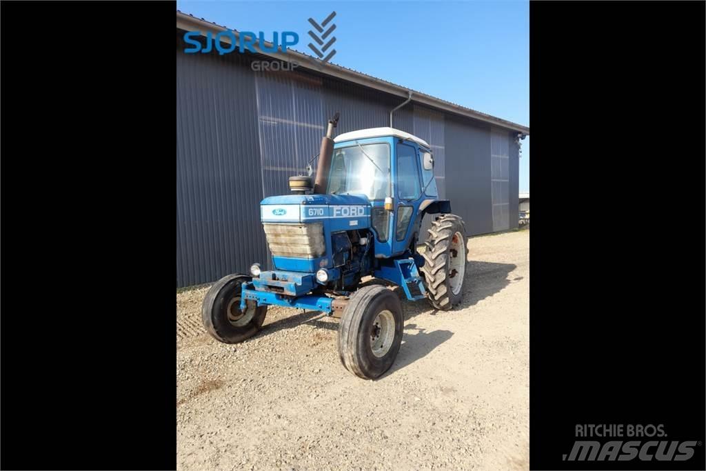 Ford 6710 Tractoren