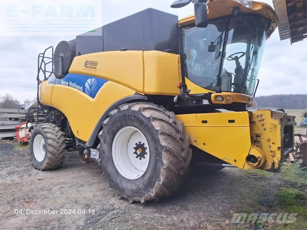 New Holland cr9080 Maaidorsmachines