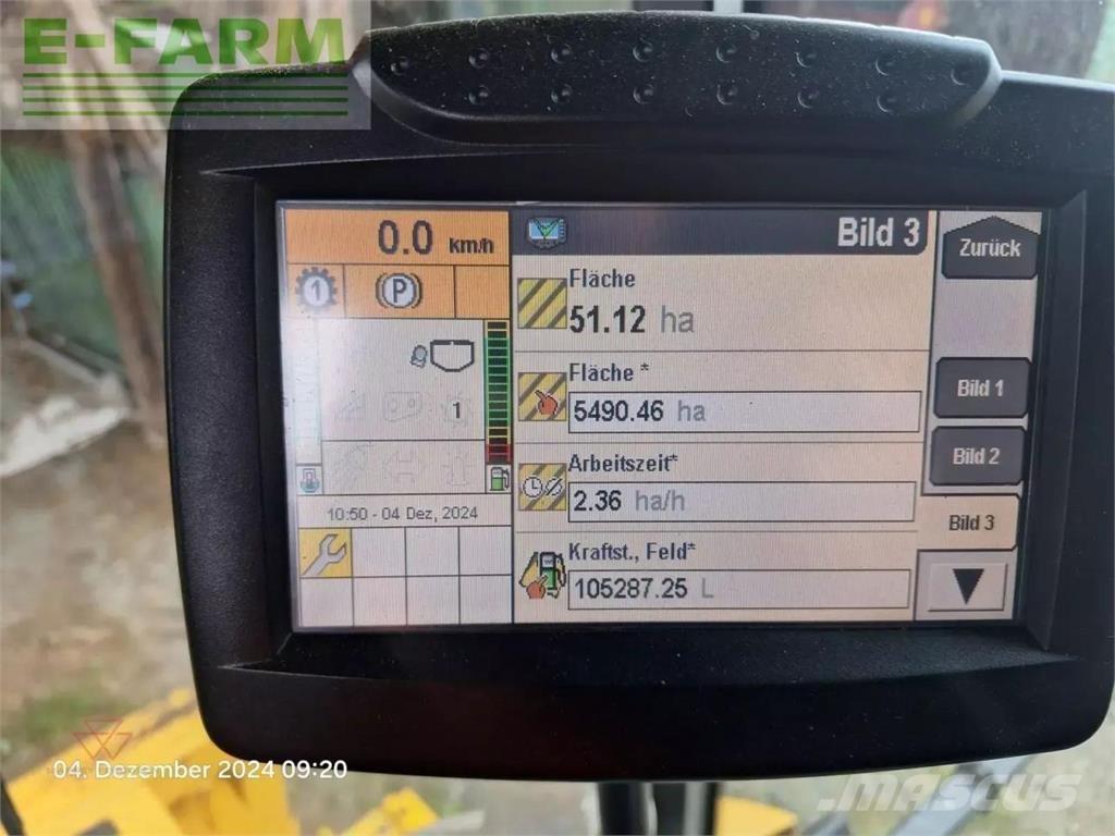 New Holland cr9080 Maaidorsmachines