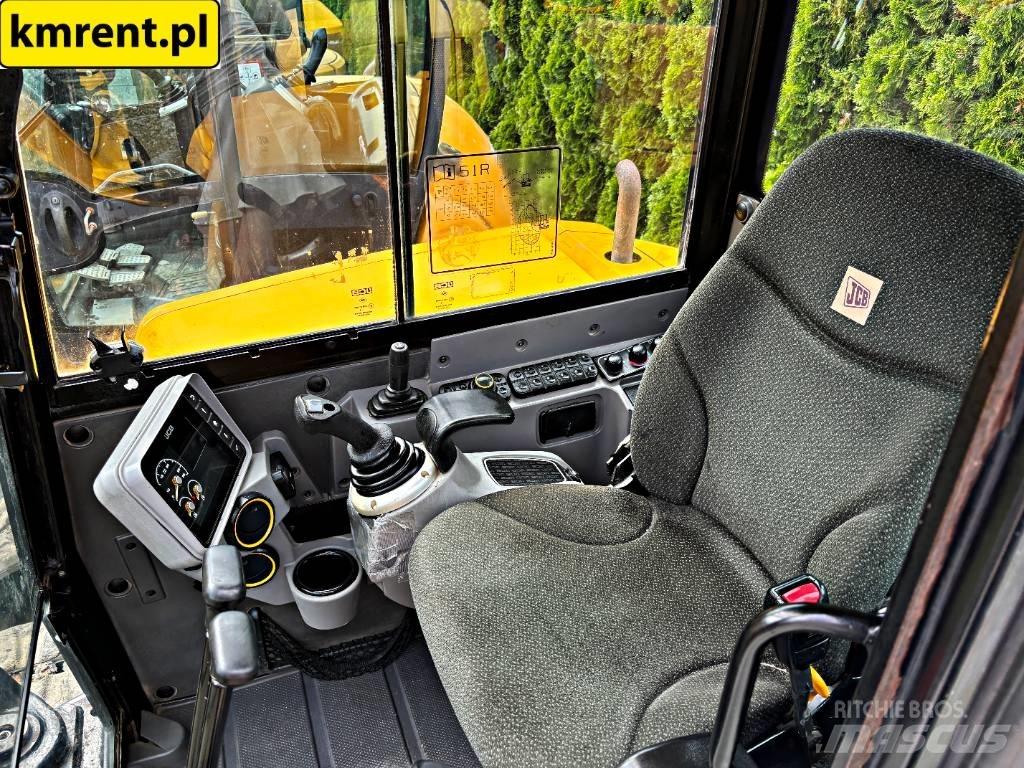 JCB 51 R-1 Minigraafmachines < 7t