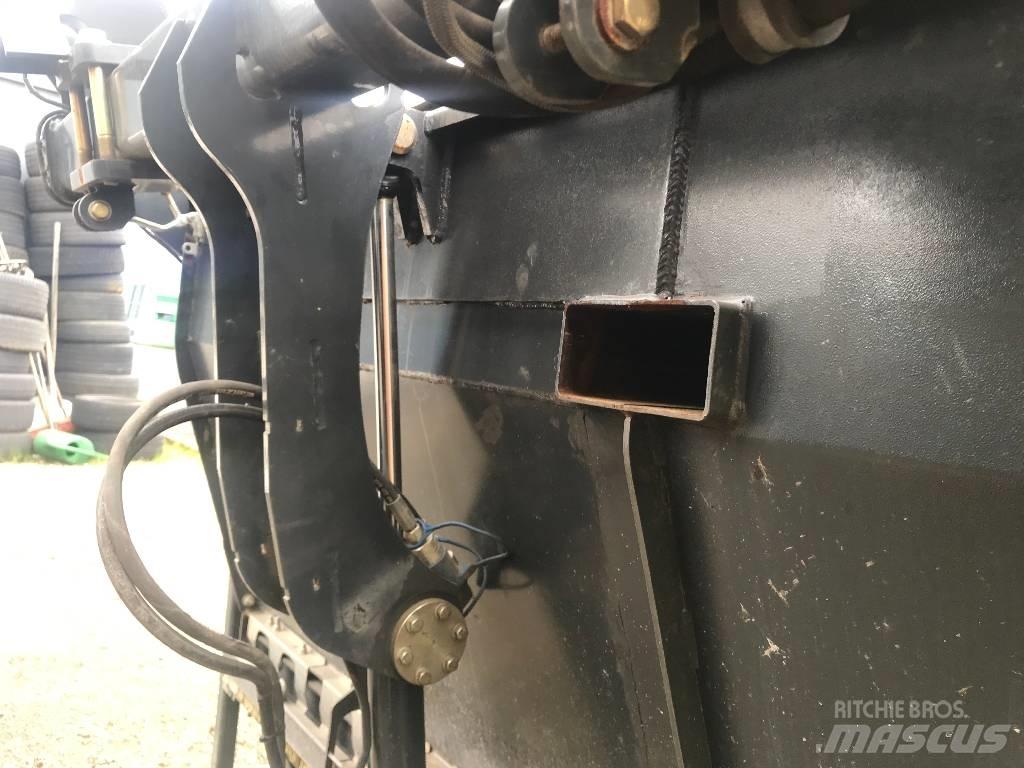 Bomag BS 180 Accessoires en onderdelen voor verdichtingsmachines