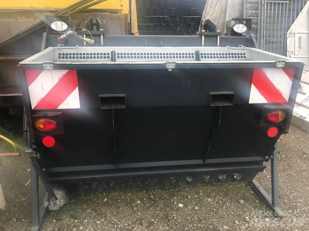 Bomag BS 180 Accessoires en onderdelen voor verdichtingsmachines