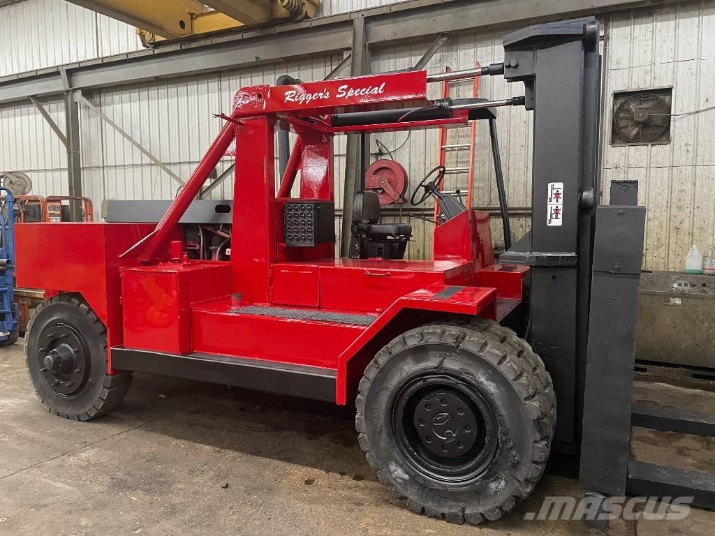  IMI/BRISTOL RS80 Heftrucks overige