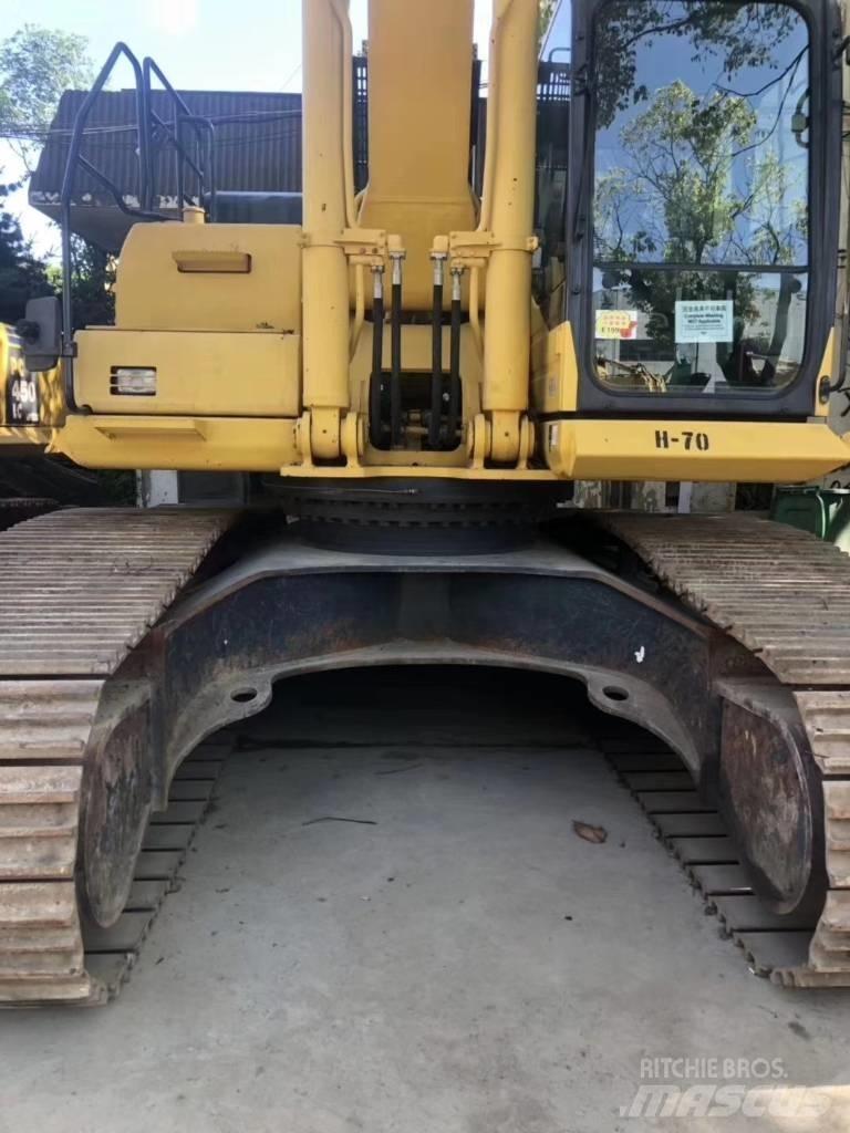 Komatsu PC 490 LC-10 Rupsgraafmachines