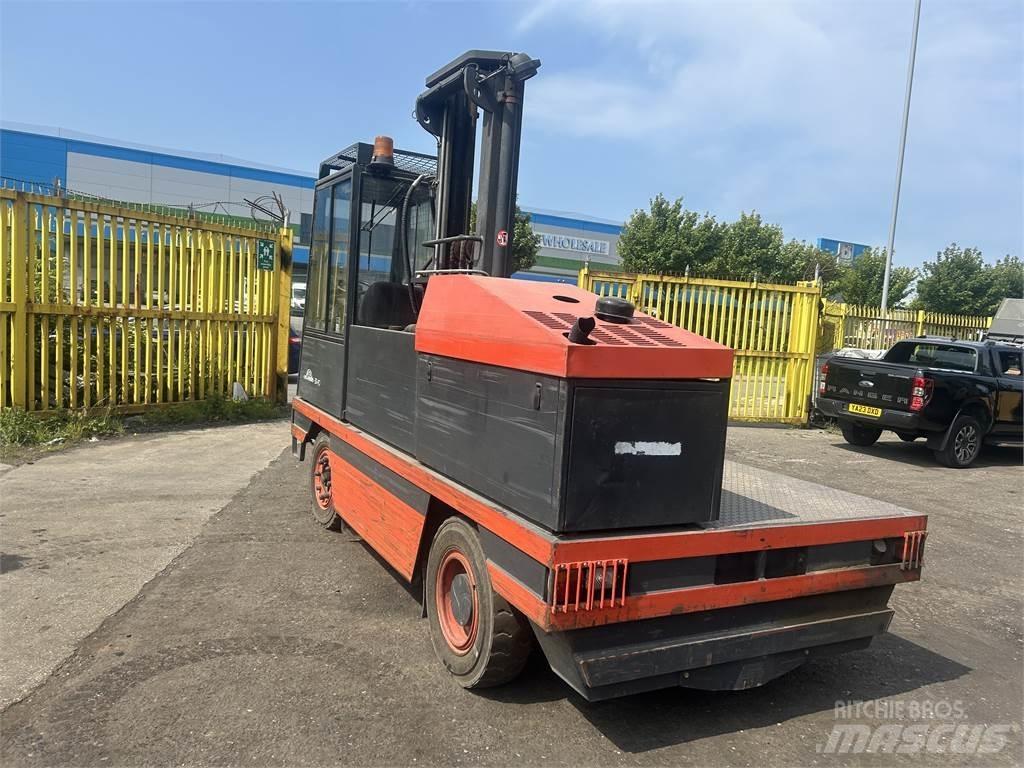 Linde S40 Zijlader