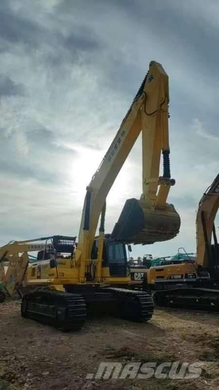 Komatsu PC 450 Rupsgraafmachines