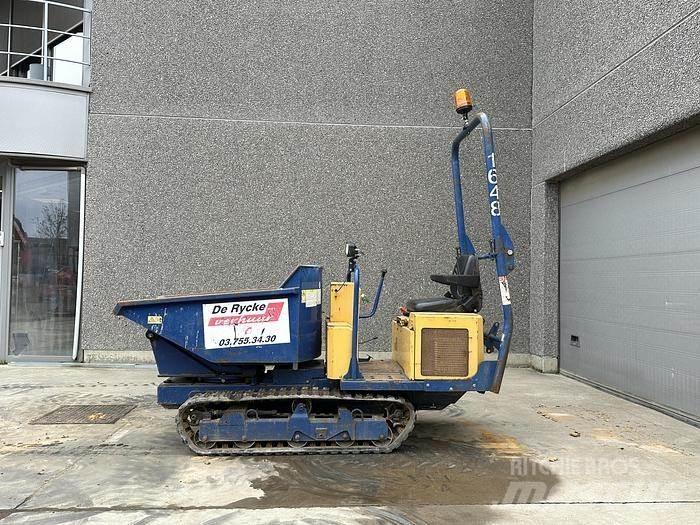 Canycom S100 Rupsdumpers