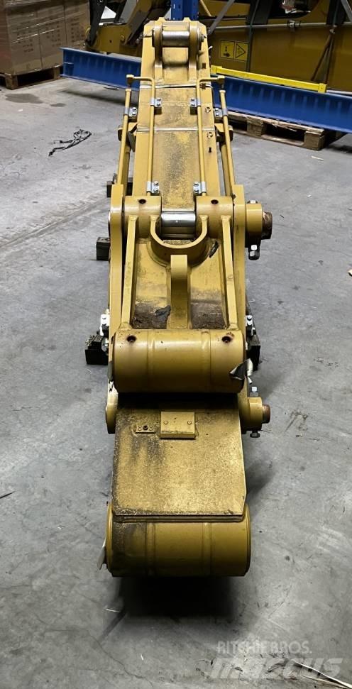CAT 336 Gieken en dippers
