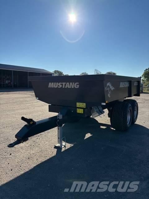 Mustang MD100L Kiepwagens
