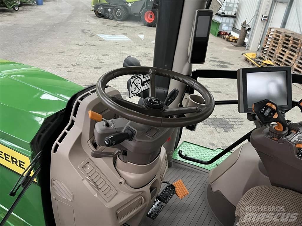 John Deere 6R 250 Tractoren