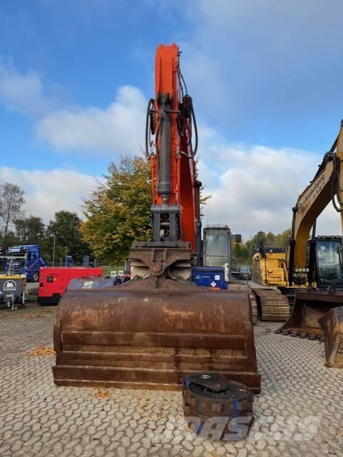 Doosan DX 530 LC-5 Rupsgraafmachines