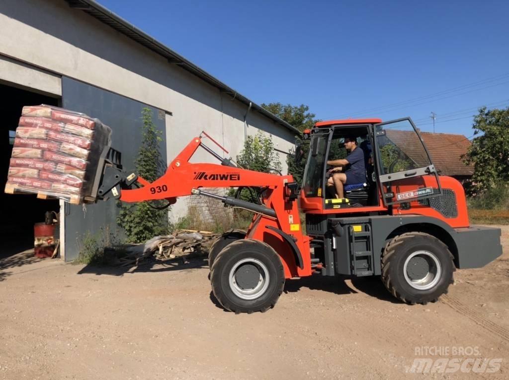 Kaiwei 930 Wielladers