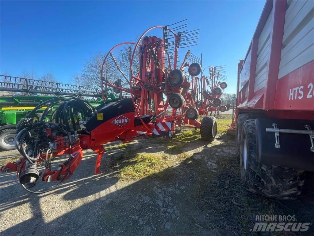 Kuhn GA 13131 Zwadharken