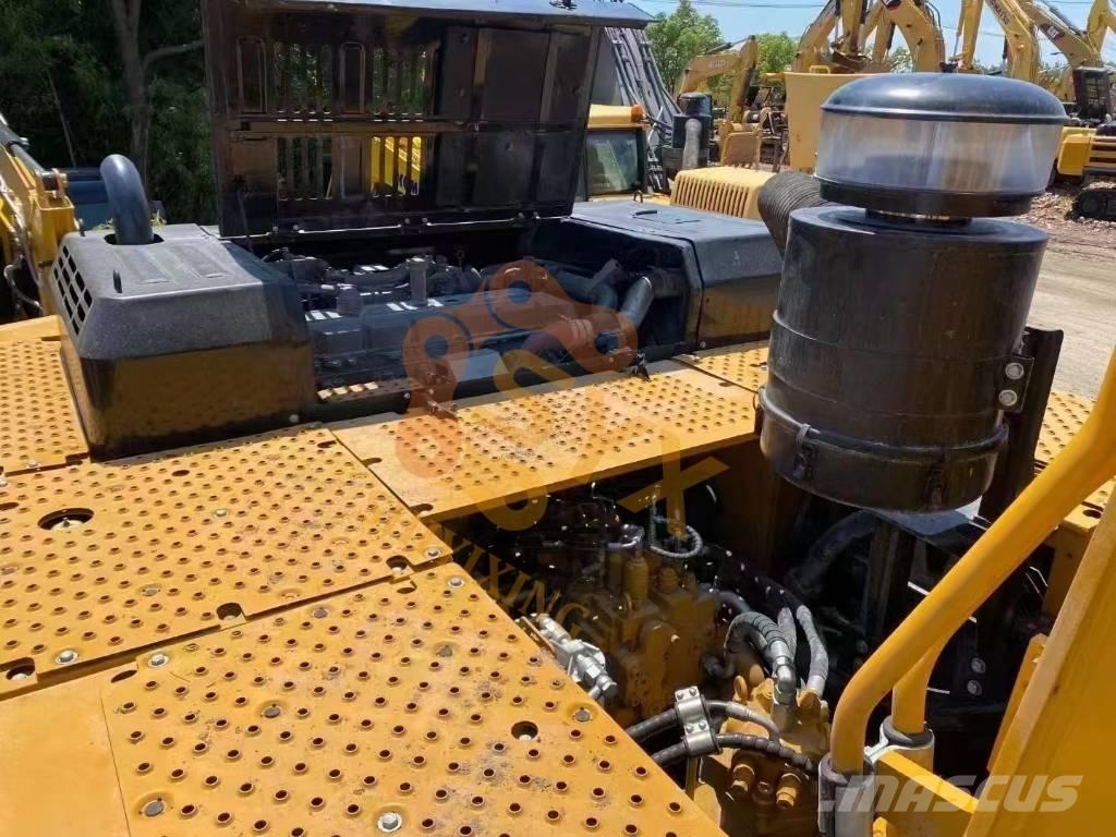 Sany SY 485 H Rupsgraafmachines