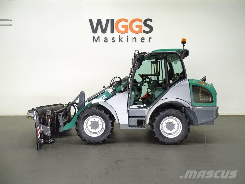 Kramer KL37.8 Wielladers