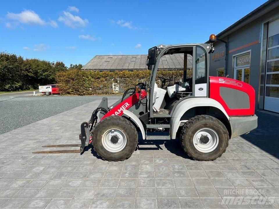 Kramer 5050 Miniladers