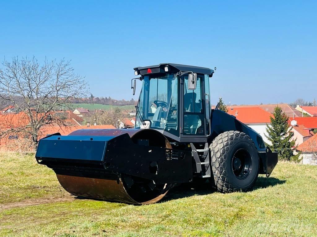 Ammann ARS 110 Trilrolwalsen