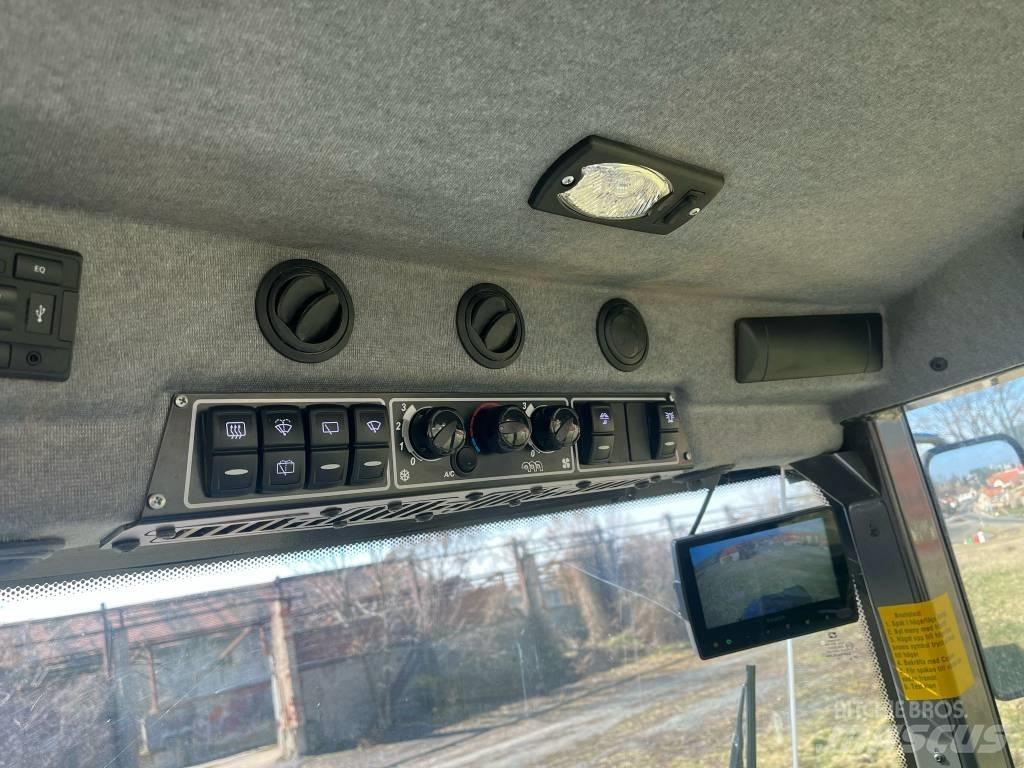Ammann ARS 110 Trilrolwalsen