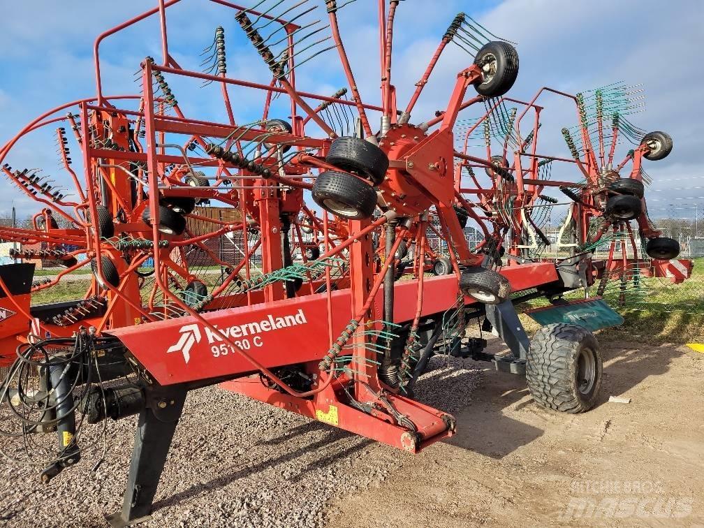 Kverneland 95130 C Zwadharken