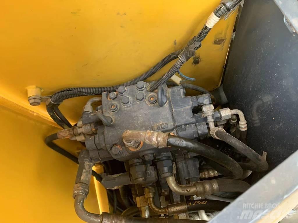 Komatsu PC 56 Minigraafmachines < 7t