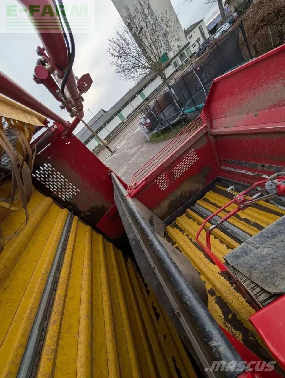 Grimme se 75 - 55 Aardappel materieel - Overigen