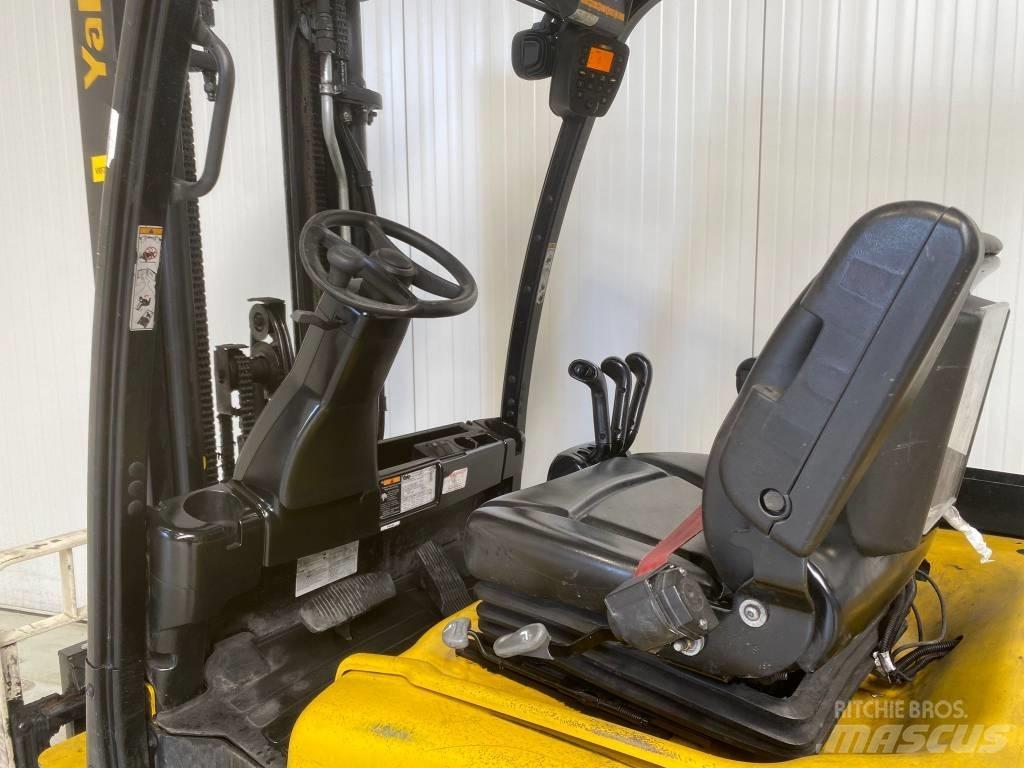 Yale ERP35VL Elektrische heftrucks