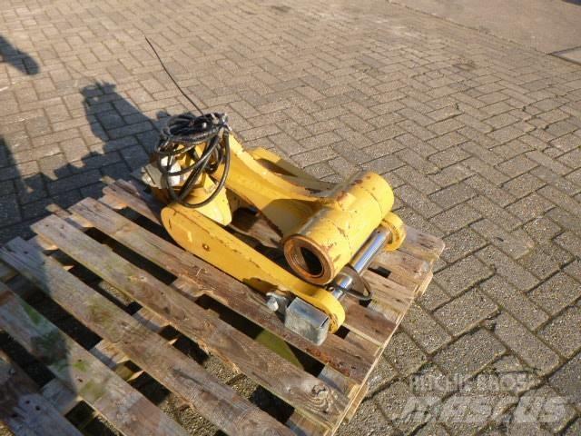 CAT M318/M320/M322 Gieken en dippers