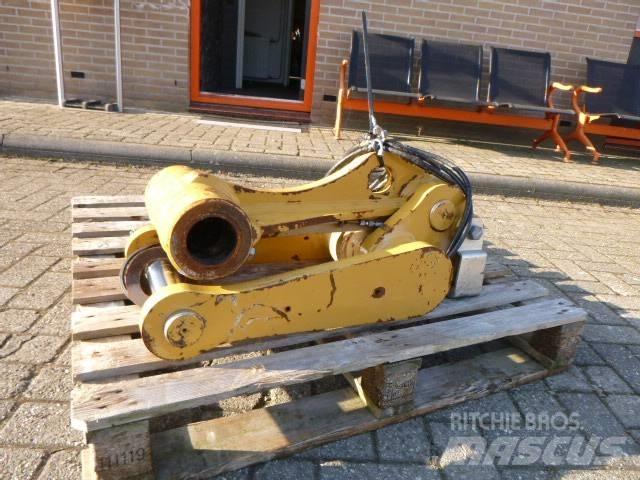 CAT M318/M320/M322 Gieken en dippers