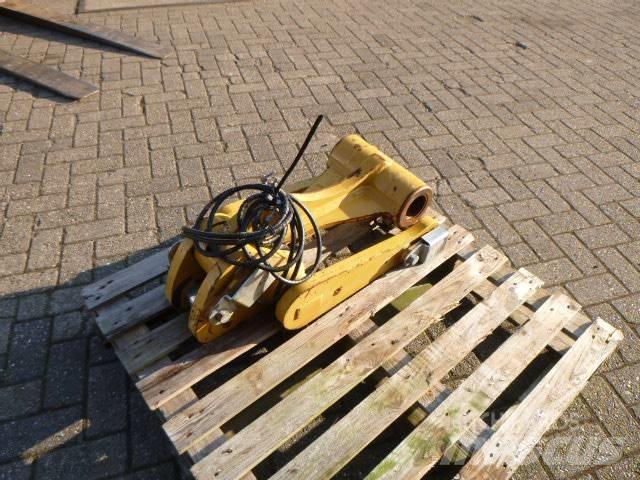 CAT M318/M320/M322 Gieken en dippers