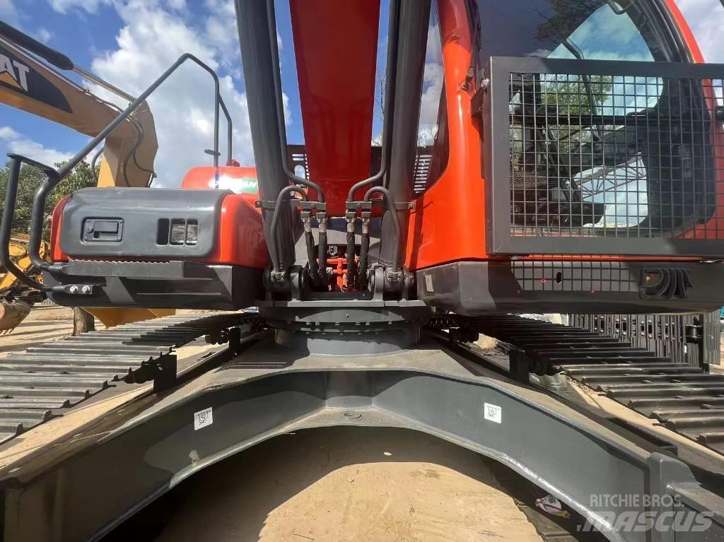 Doosan DX225-9C Rupsgraafmachines