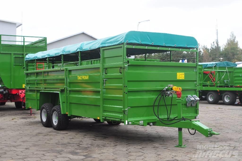 Pronar T046/2 Overige aanhangers