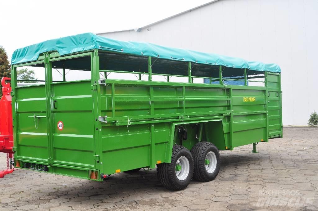 Pronar T046/2 Overige aanhangers