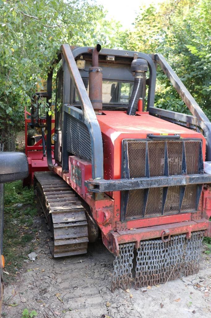 Ahwi RT130/FM500 Bosbouw - Overige