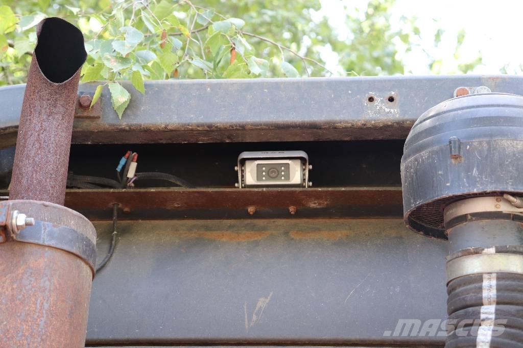 Ahwi RT130/FM500 Bosbouw - Overige